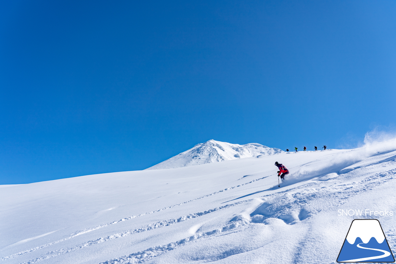 大雪山旭岳ロープウェイ｜別格の美しさと良質な粉雪。今年も北海道最高峰『旭岳』は、最高でした。